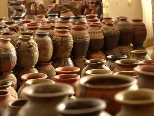 Unveiling the Timeless Beauty of Northern Vietnamese Traditional Pottery