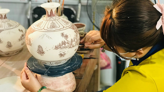 The Legacies of Chu Đậu Pottery and Porcelain