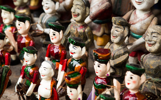 Discover the Charm of Vietnamese Traditional Water Puppetry